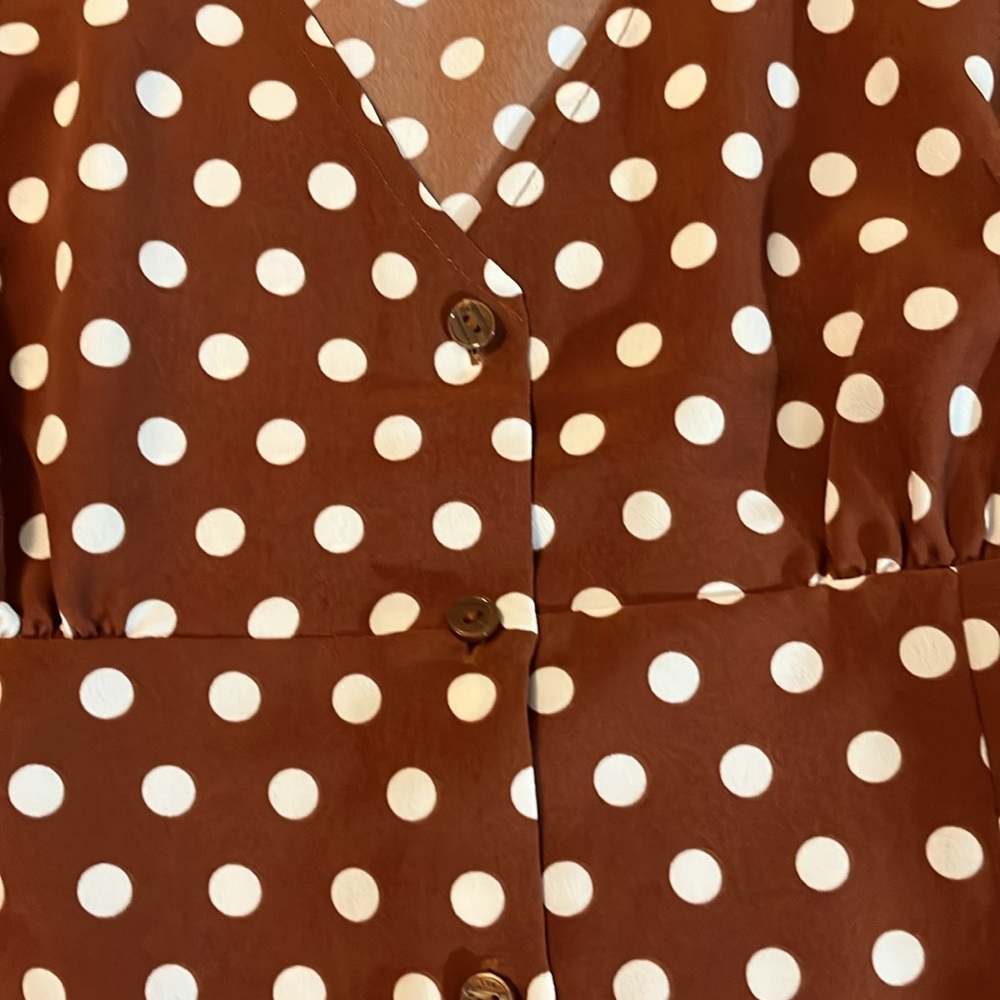 Sanctuary Button Front Blouse - image 6